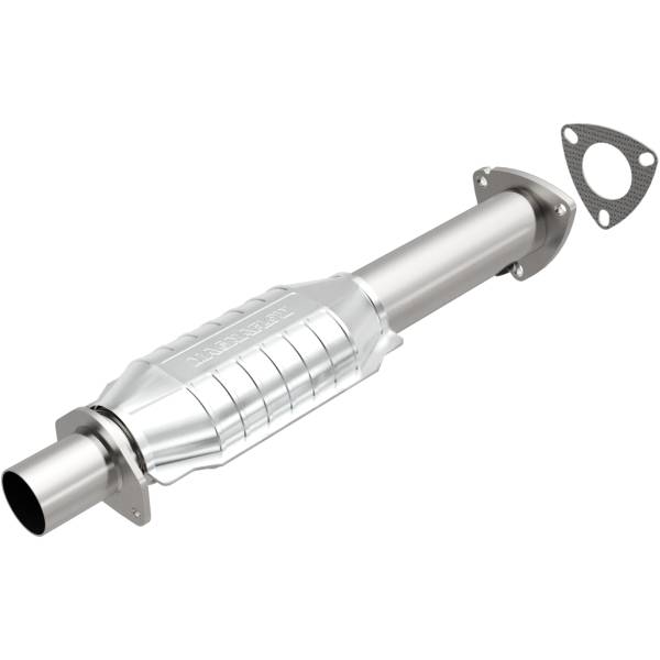 MagnaFlow Exhaust Systems & Installation | 1350 Offroad - MagnaFlow Standard Grade Direct-Fit Catalytic Converter 93483 - Image 1
