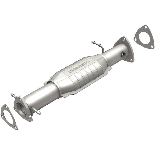 MagnaFlow Exhaust Systems & Installation | 1350 Offroad - MagnaFlow HM Grade Direct-Fit Catalytic Converter 93484 - Image 1