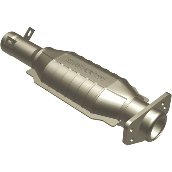 MagnaFlow Exhaust Systems & Installation | 1350 Offroad - MagnaFlow Standard Grade Direct-Fit Catalytic Converter 93486 - Image 1