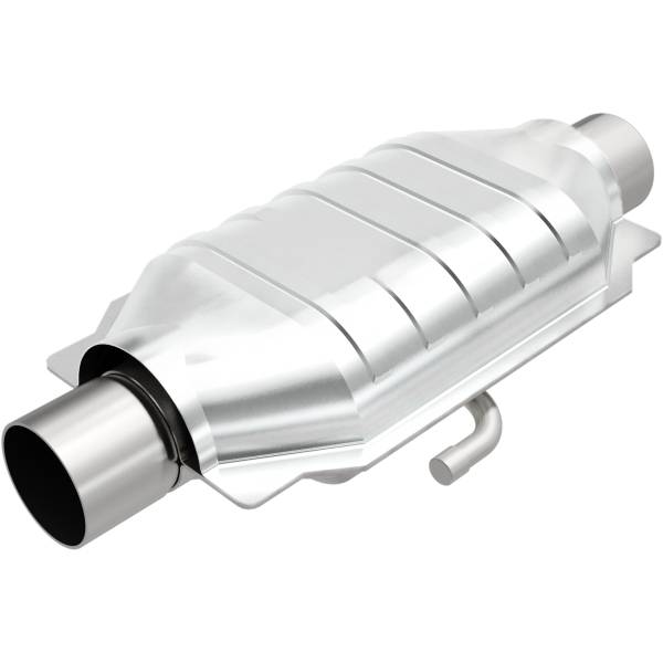MagnaFlow Exhaust Systems & Installation | 1350 Offroad - MagnaFlow Standard Grade Universal Catalytic Converter 93519 - Image 1