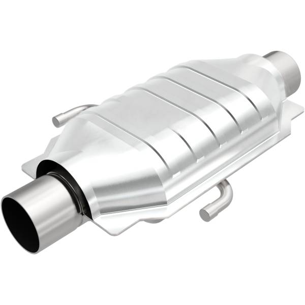 MagnaFlow Exhaust Systems & Installation | 1350 Offroad - MagnaFlow Standard Grade Universal Catalytic Converter 93526 - Image 1