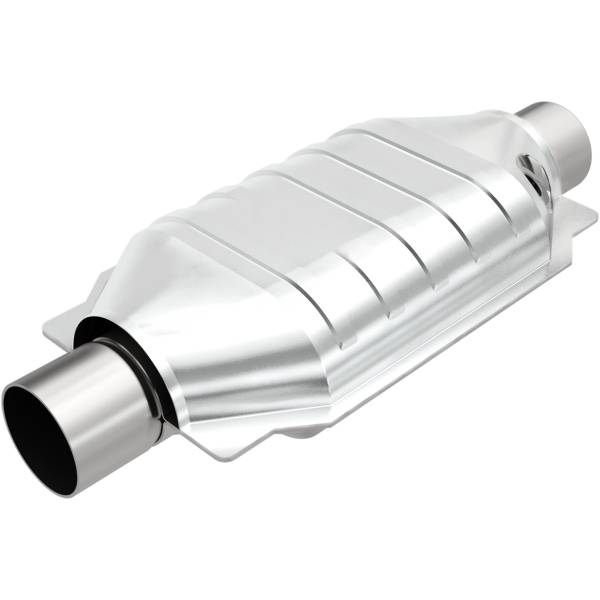MagnaFlow Exhaust Systems & Installation | 1350 Offroad - MagnaFlow Standard Grade Universal Catalytic Converter 93539 - Image 1