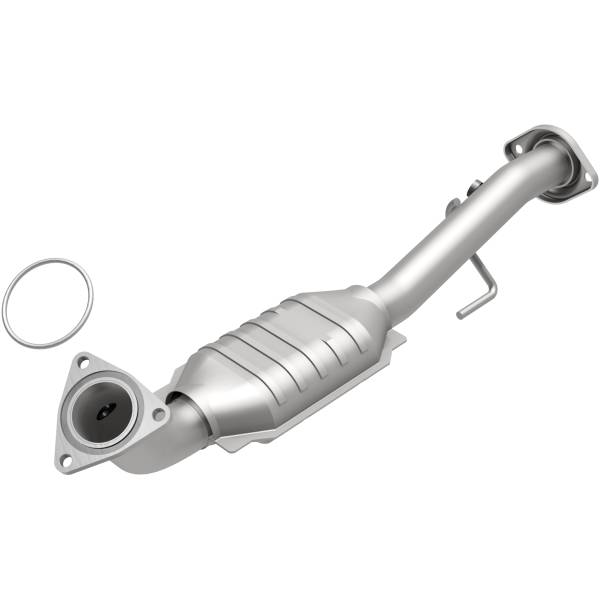 MagnaFlow Exhaust Systems & Installation | 1350 Offroad - MagnaFlow HM Grade Direct-Fit Catalytic Converter 93602 - Image 1