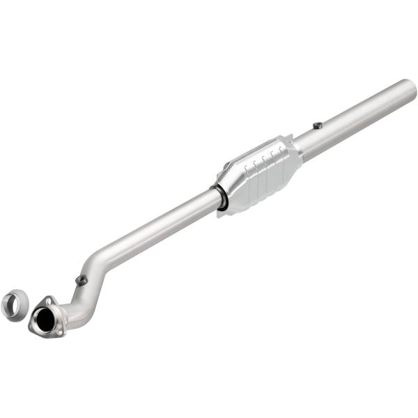 MagnaFlow Exhaust Systems & Installation | 1350 Offroad - MagnaFlow HM Grade Direct-Fit Catalytic Converter 93613 - Image 1