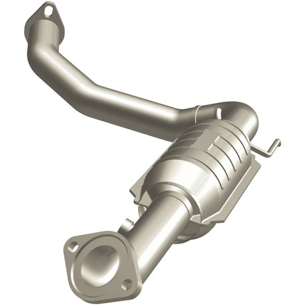 MagnaFlow Exhaust Systems & Installation | 1350 Offroad - MagnaFlow HM Grade Direct-Fit Catalytic Converter 93656 - Image 1