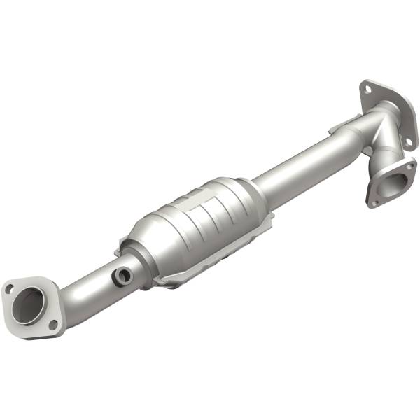 MagnaFlow Exhaust Systems & Installation | 1350 Offroad - MagnaFlow HM Grade Direct-Fit Catalytic Converter 93657 - Image 1