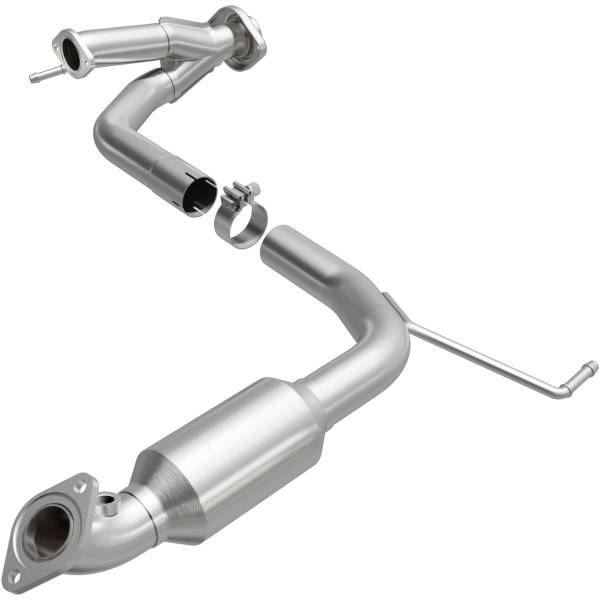 MagnaFlow Exhaust Systems & Installation | 1350 Offroad - MagnaFlow HM Grade Direct-Fit Catalytic Converter 93660 - Image 1