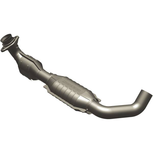 MagnaFlow Exhaust Systems & Installation | 1350 Offroad - MagnaFlow HM Grade Direct-Fit Catalytic Converter 93664 - Image 1