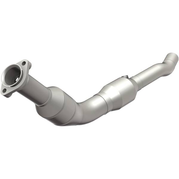 MagnaFlow Exhaust Systems & Installation | 1350 Offroad - MagnaFlow HM Grade Direct-Fit Catalytic Converter 93687 - Image 1