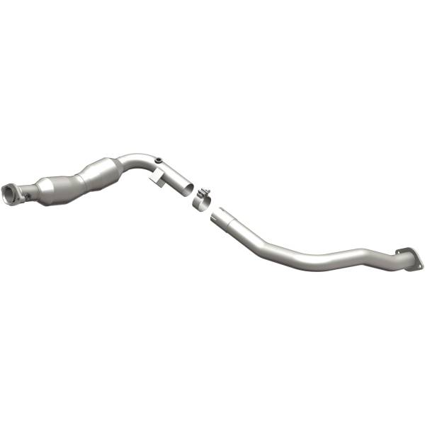 MagnaFlow Exhaust Systems & Installation | 1350 Offroad - MagnaFlow HM Grade Direct-Fit Catalytic Converter 93688 - Image 1