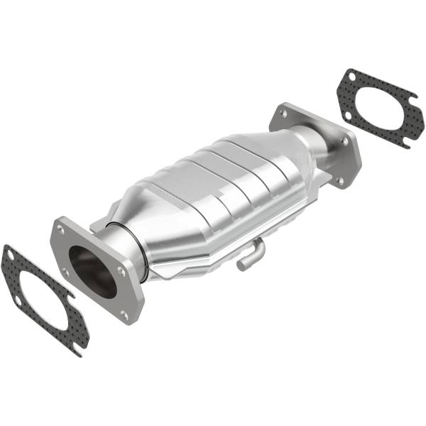 MagnaFlow Exhaust Systems & Installation | 1350 Offroad - MagnaFlow Standard Grade Direct-Fit Catalytic Converter 93940 - Image 1