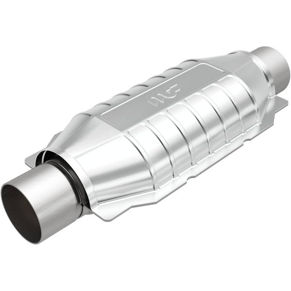MagnaFlow Exhaust Systems & Installation | 1350 Offroad - MagnaFlow Standard Grade Universal Catalytic Converter 94006 - Image 1