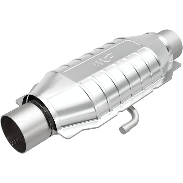 MagnaFlow Exhaust Systems & Installation | 1350 Offroad - MagnaFlow Standard Grade Universal Catalytic Converter 94016 - Image 1