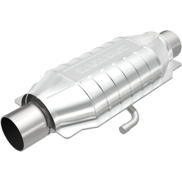 MagnaFlow Exhaust Systems & Installation | 1350 Offroad - MagnaFlow Standard Grade Universal Catalytic Converter 94019 - Image 1