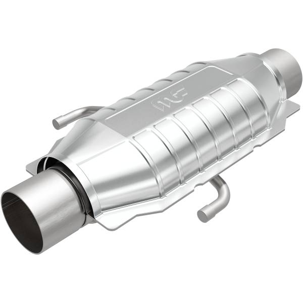 MagnaFlow Exhaust Systems & Installation | 1350 Offroad - MagnaFlow Standard Grade Universal Catalytic Converter 94026 - Image 1