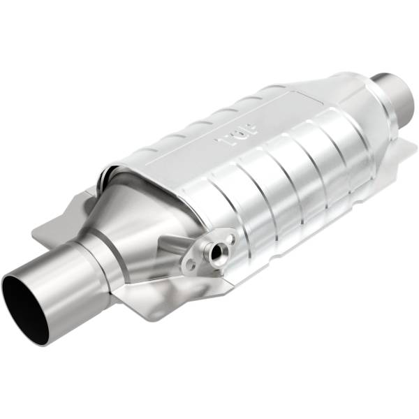 MagnaFlow Exhaust Systems & Installation | 1350 Offroad - MagnaFlow Standard Grade Universal Catalytic Converter 94041 - Image 1