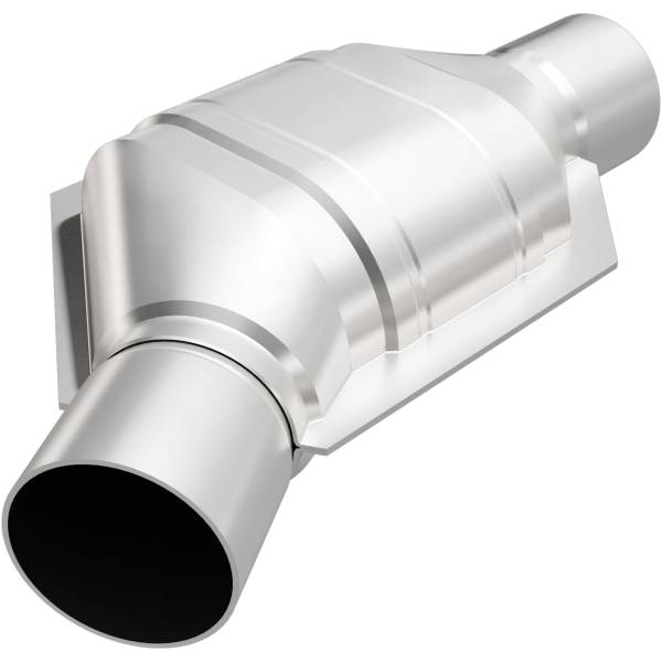 MagnaFlow Exhaust Systems & Installation | 1350 Offroad - MagnaFlow Standard Grade Universal Catalytic Converter 94075 - Image 1