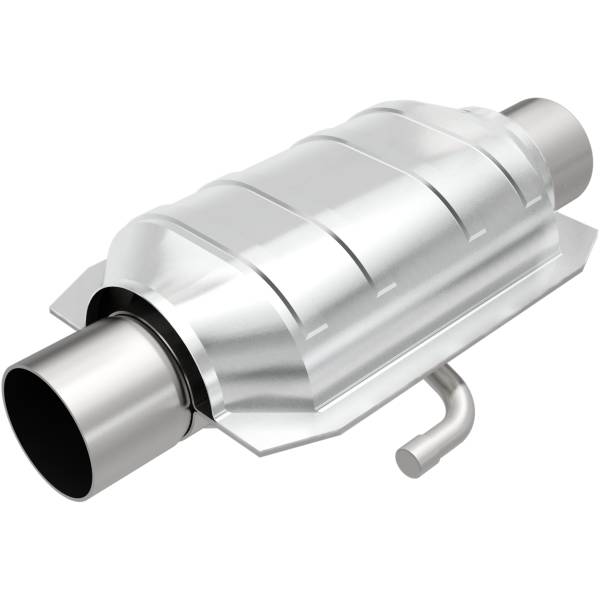MagnaFlow Exhaust Systems & Installation | 1350 Offroad - MagnaFlow Standard Grade Universal Catalytic Converter 94114 - Image 1