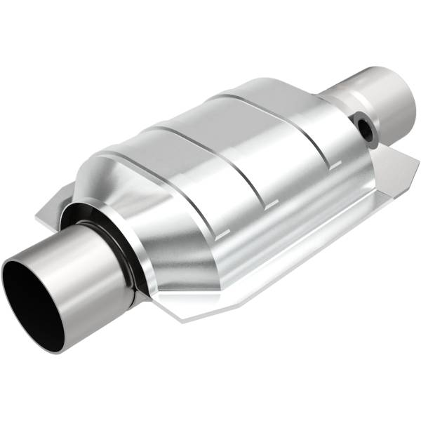 MagnaFlow Exhaust Systems & Installation | 1350 Offroad - MagnaFlow Standard Grade Universal Catalytic Converter 94136 - Image 1