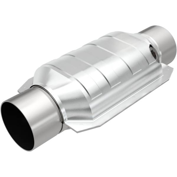 MagnaFlow Exhaust Systems & Installation | 1350 Offroad - MagnaFlow Standard Grade Universal Catalytic Converter 94139 - Image 1