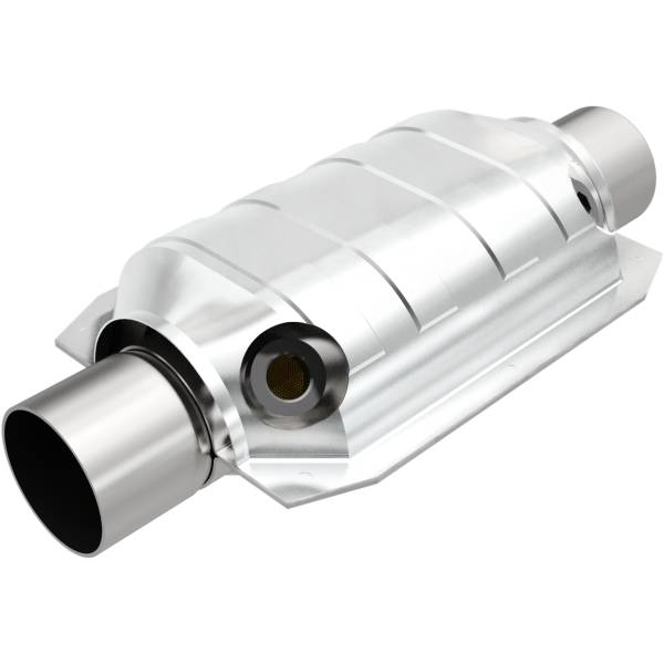 MagnaFlow Exhaust Systems & Installation | 1350 Offroad - MagnaFlow Standard Grade Universal Catalytic Converter 94165 - Image 1