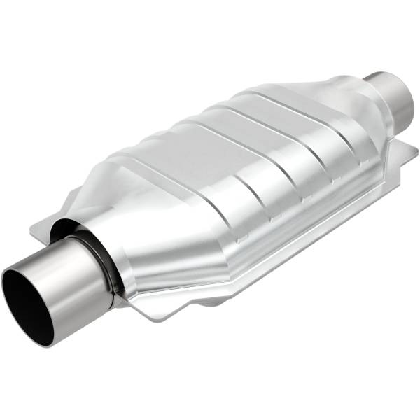 MagnaFlow Exhaust Systems & Installation | 1350 Offroad - MagnaFlow Standard Grade Universal Catalytic Converter 94205 - Image 1