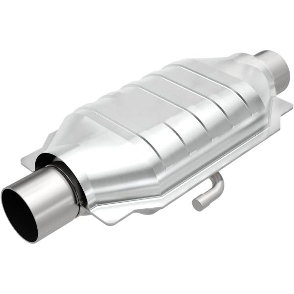 MagnaFlow Exhaust Systems & Installation | 1350 Offroad - MagnaFlow Standard Grade Universal Catalytic Converter 94215 - Image 1