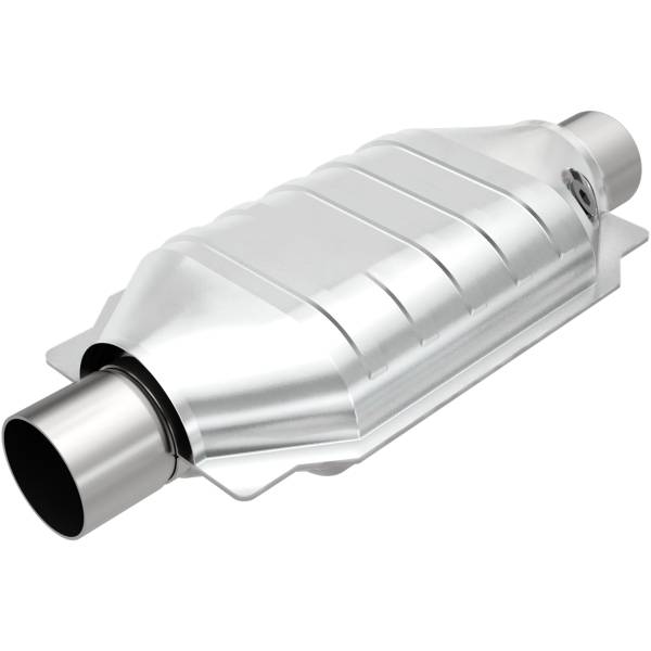 MagnaFlow Exhaust Systems & Installation | 1350 Offroad - MagnaFlow Standard Grade Universal Catalytic Converter 94235 - Image 1
