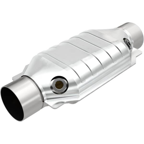 MagnaFlow Exhaust Systems & Installation | 1350 Offroad - MagnaFlow Standard Grade Universal Catalytic Converter 94269 - Image 1