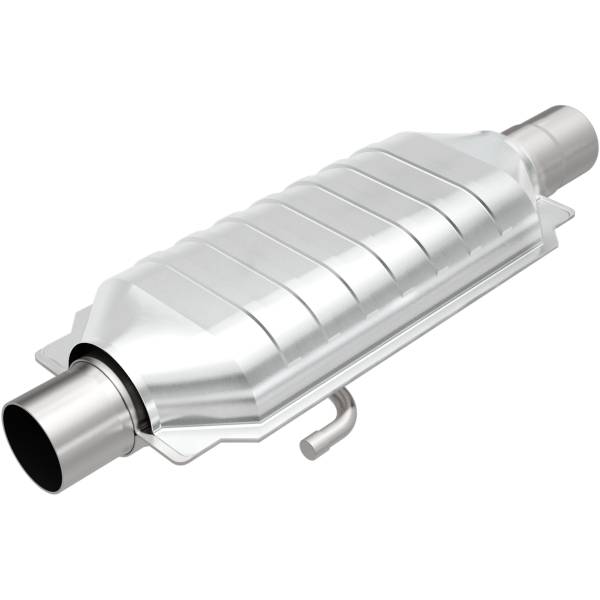MagnaFlow Exhaust Systems & Installation | 1350 Offroad - MagnaFlow Standard Grade Universal Catalytic Converter 94419 - Image 1