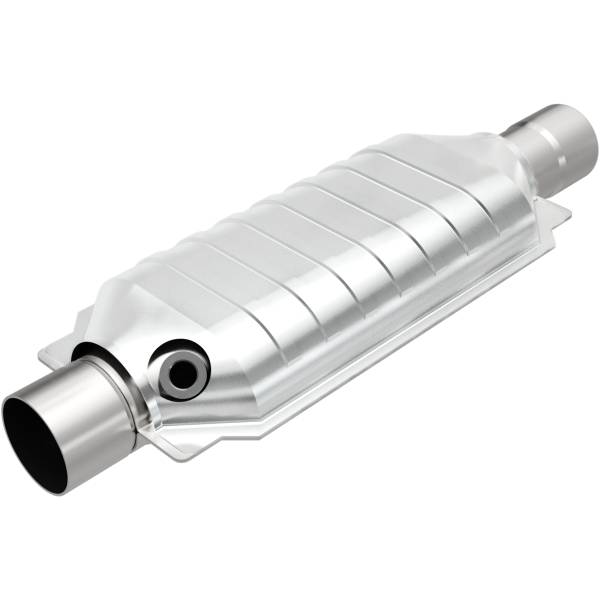 MagnaFlow Exhaust Systems & Installation | 1350 Offroad - MagnaFlow Standard Grade Universal Catalytic Converter 94436 - Image 1