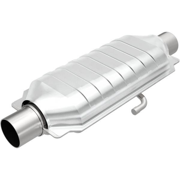 MagnaFlow Exhaust Systems & Installation | 1350 Offroad - MagnaFlow Standard Grade Universal Catalytic Converter 95015 - Image 1