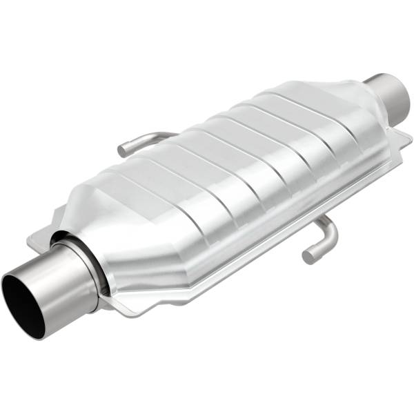 MagnaFlow Exhaust Systems & Installation | 1350 Offroad - MagnaFlow Standard Grade Universal Catalytic Converter 95025 - Image 1