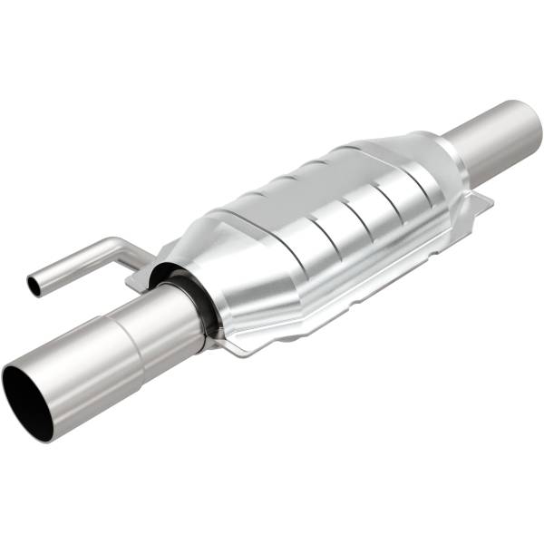 MagnaFlow Exhaust Systems & Installation | 1350 Offroad - MagnaFlow HM Grade Direct-Fit Catalytic Converter 95221 - Image 1