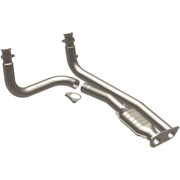 MagnaFlow Exhaust Systems & Installation | 1350 Offroad - MagnaFlow HM Grade Direct-Fit Catalytic Converter 95470 - Image 1