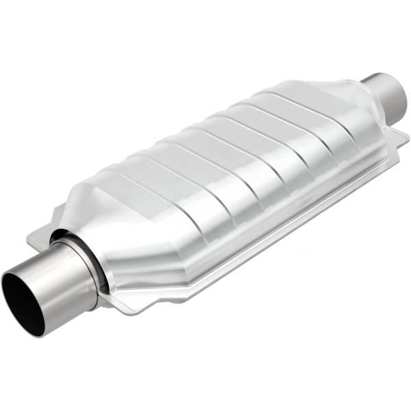 MagnaFlow Exhaust Systems & Installation | 1350 Offroad - MagnaFlow Standard Grade Universal Catalytic Converter 95505 - Image 1