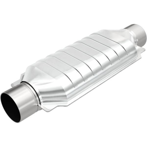 MagnaFlow Exhaust Systems & Installation | 1350 Offroad - MagnaFlow Standard Grade Universal Catalytic Converter 95509 - Image 1