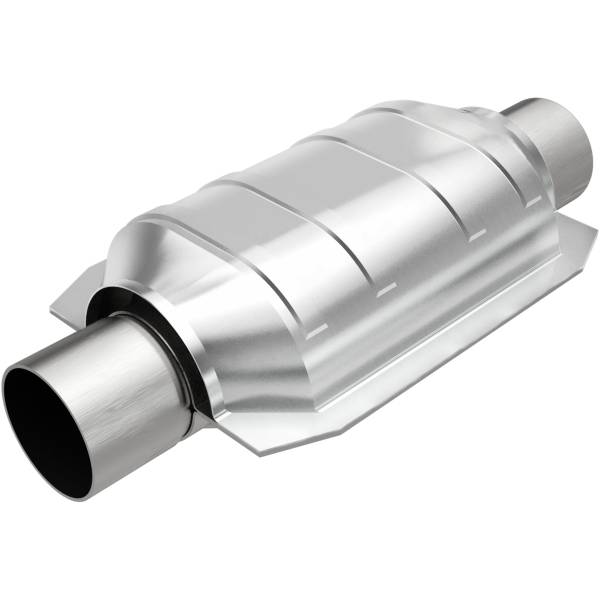 MagnaFlow Exhaust Systems & Installation | 1350 Offroad - MagnaFlow HM Grade Universal Catalytic Converter 99109HM - Image 1