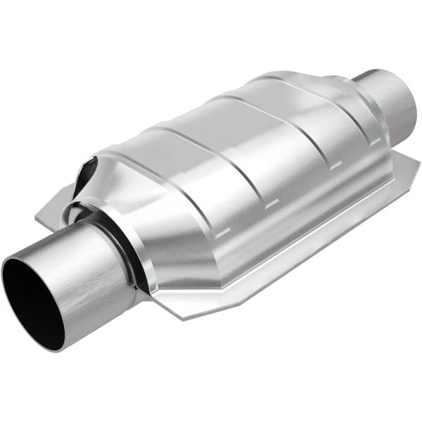 MagnaFlow Exhaust Systems & Installation | 1350 Offroad - MagnaFlow HM Grade Universal Catalytic Converter 99136HM - Image 1