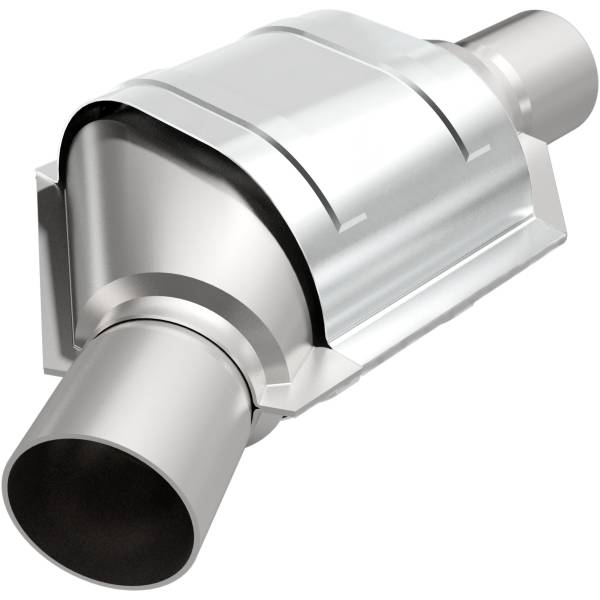 MagnaFlow Exhaust Systems & Installation | 1350 Offroad - MagnaFlow HM Grade Universal Catalytic Converter 99174HM - Image 1