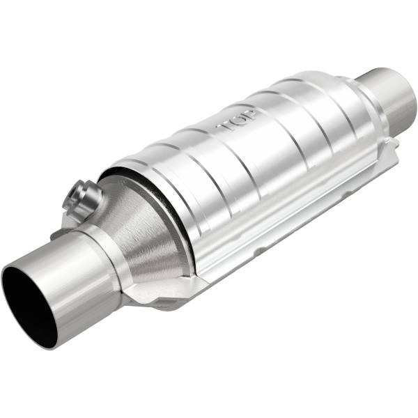 MagnaFlow Exhaust Systems & Installation | 1350 Offroad - MagnaFlow HM Grade Universal Catalytic Converter 99304HM - Image 1