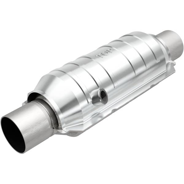MagnaFlow Exhaust Systems & Installation | 1350 Offroad - MagnaFlow HM Grade Universal Catalytic Converter 99324HM - Image 1