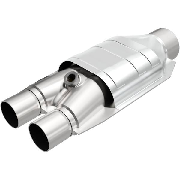MagnaFlow Exhaust Systems & Installation | 1350 Offroad - MagnaFlow HM Grade Universal Catalytic Converter 99647HM - Image 1