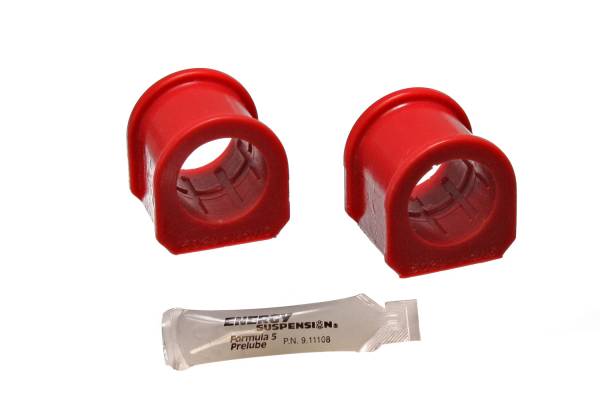 Energy Suspension Polyurethane Bushings | 1350 Offroad - Energy Suspension Sway Bar Bushing Set, Red 4.5101R - Image 1