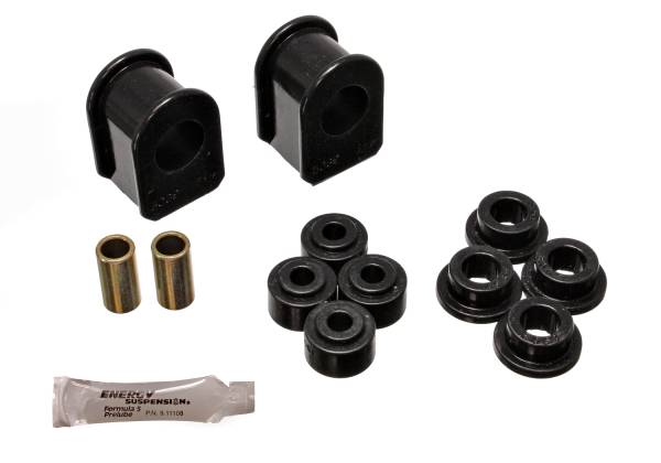Energy Suspension Polyurethane Bushings | 1350 Offroad - Energy Suspension Sway Bar Bushing Set, Black 4.5102G - Image 1