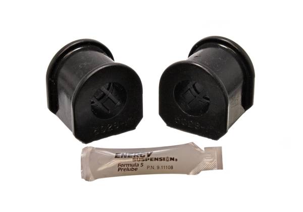 Energy Suspension Polyurethane Bushings | 1350 Offroad - Energy Suspension Sway Bar Bushing Set, Black 4.5110G - Image 1