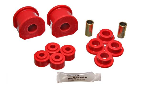 Energy Suspension Polyurethane Bushings | 1350 Offroad - Energy Suspension Sway Bar Bushing Set, Red 4.5116R - Image 1