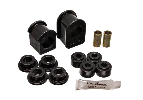 Energy Suspension Polyurethane Bushings | 1350 Offroad - Energy Suspension Sway Bar Bushing Set, Black 4.5126G - Image 1