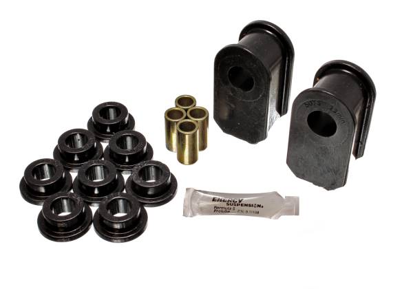 Energy Suspension Polyurethane Bushings | 1350 Offroad - Energy Suspension Sway Bar Bushing Set, Black 4.5127G - Image 1