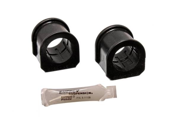 Energy Suspension Polyurethane Bushings | 1350 Offroad - Energy Suspension Sway Bar Bushing Set, Black 4.5136G - Image 1